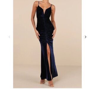 lucile bias maxi dress Lucile Bias V Neck Maxi Dress in Bone White